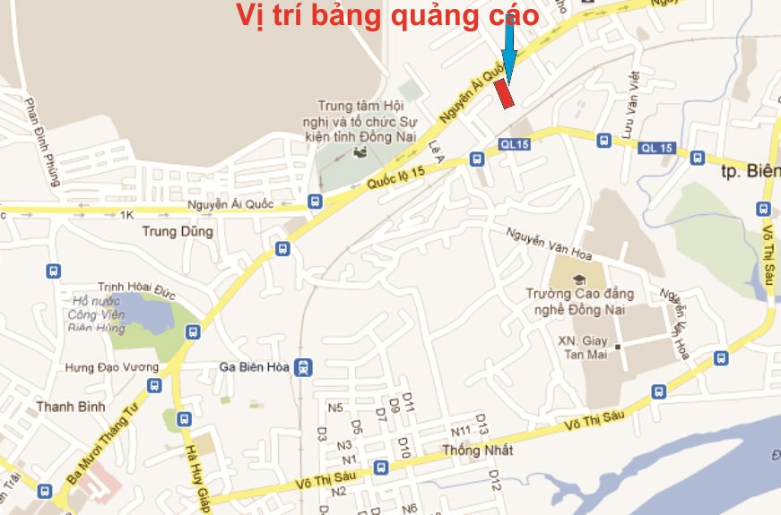 36B Nguyễn Ái Quốc